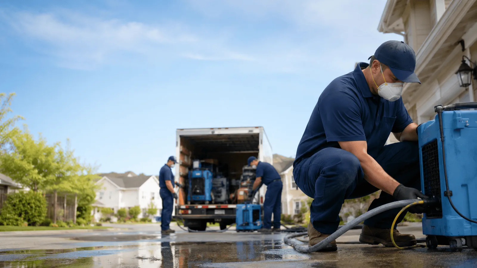 Trusted residential crawlspace mold remediation services in Albemarle, NC